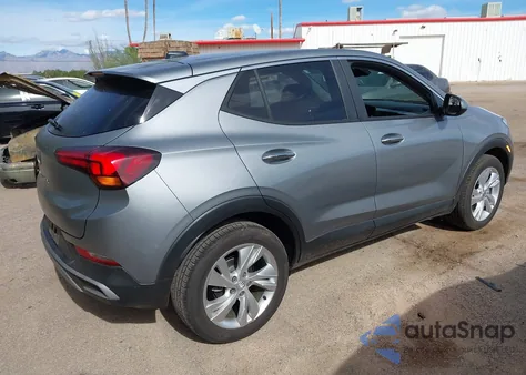 2026 Buick Encore Gx Preferred Fwd из США, поврежденный, VIN KL4AMBSL5TB042968